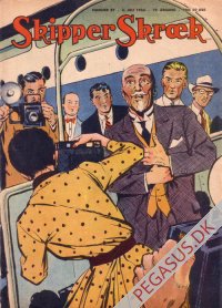 Skipper Skr&aelig;k (1938 - 63) 1956 27