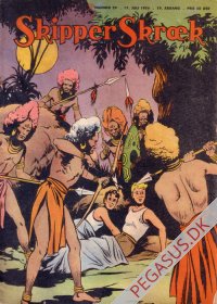 Skipper Skr&aelig;k (1938 - 63) 1956 29