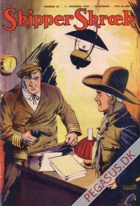 Skipper Skr&aelig;k (1938 - 63) 1956 50