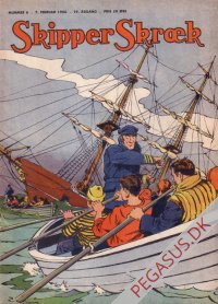 Skipper Skræk (1938 - 63) 1956 6