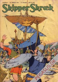 Skipper Skræk (1938 - 63) 1956 9