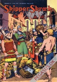 Skipper Skræk (1938 - 63) 1957 19