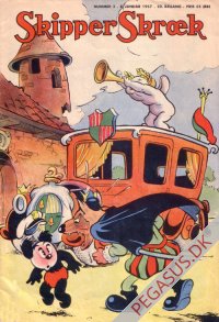 Skipper Skr&aelig;k (1938 - 63) 1957 2