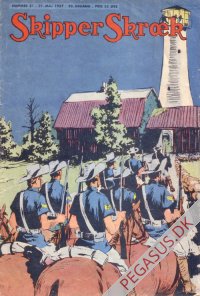 Skipper Skr&aelig;k (1938 - 63) 1957 21