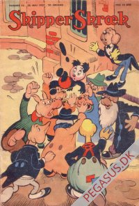 Skipper Skræk (1938 - 63) 1957 22