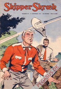 Skipper Skr&aelig;k (1938 - 63) 1957 38