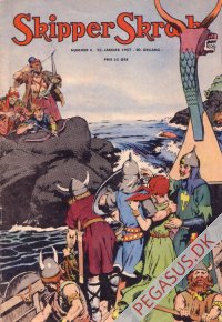 Skipper Skr&aelig;k (1938 - 63) 1957 4