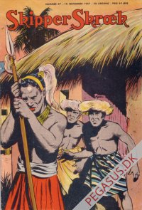 Skipper Skr&aelig;k (1938 - 63) 1957 47