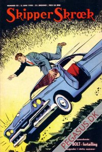 Skipper Skr&aelig;k (1938 - 63) 1958 22