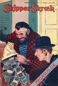 Skipper Skr&aelig;k (1938 - 63) 1958 30
