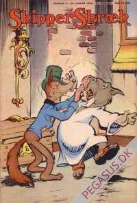 Skipper Skr&aelig;k (1938 - 63) 1958 4