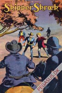 Skipper Skr&aelig;k (1938 - 63) 1958 40