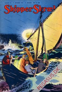 Skipper Skr&aelig;k (1938 - 63) 1958 42