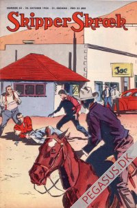 Skipper Skr&aelig;k (1938 - 63) 1958 43