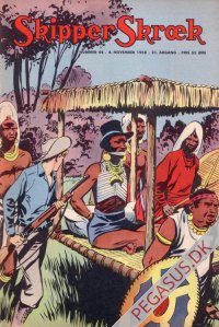 Skipper Skræk (1938 - 63) 1958 44