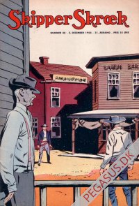 Skipper Skr&aelig;k (1938 - 63) 1958 48