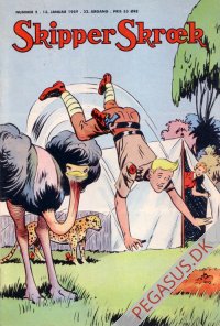 Skipper Skr&aelig;k (1938 - 63) 1959 2