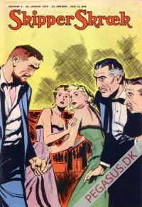 Skipper Skr&aelig;k (1938 - 63) 1959 3