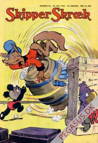 Skipper Skræk (1938 - 63) 1959 30