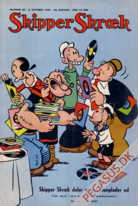 Skipper Skræk (1938 - 63) 1959 40
