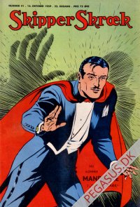 Skipper Skr&aelig;k (1938 - 63) 1959 41