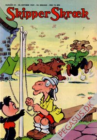 Skipper Skræk (1938 - 63) 1959 42