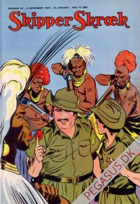 Skipper Skr&aelig;k (1938 - 63) 1959 44