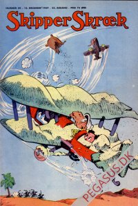 Skipper Skr&aelig;k (1938 - 63) 1959 50