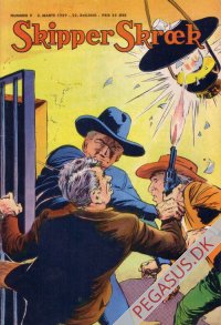 Skipper Skr&aelig;k (1938 - 63) 1959 9