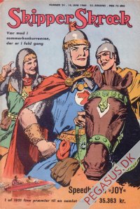 Skipper Skræk (1938 - 63) 1960 24
