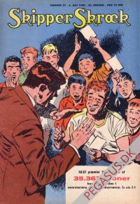 Skipper Skr&aelig;k (1938 - 63) 1960 27