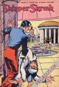 Skipper Skr&aelig;k (1938 - 63) 1960 32