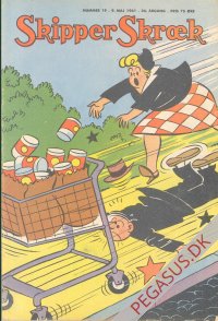 Skipper Skr&aelig;k (1938 - 63) 1961 19
