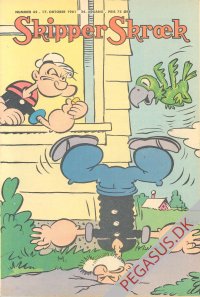 Skipper Skr&aelig;k (1938 - 63) 1961 42