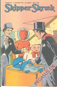Skipper Skr&aelig;k (1938 - 63) 1961 46