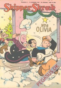 Skipper Skræk (1938 - 63) 1961 51