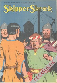 Skipper Skr&aelig;k (1938 - 63) 1961 6