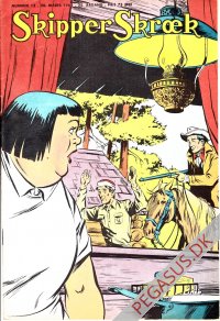 Skipper Skr&aelig;k (1938 - 63) 1962 12