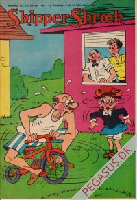 Skipper Skr&aelig;k (1938 - 63) 1962 42