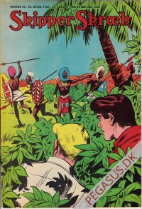 Skipper Skræk (1938 - 63) 1962 44