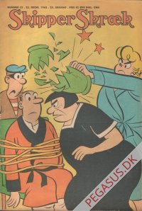 Skipper Skræk (1938 - 63) 1962 52