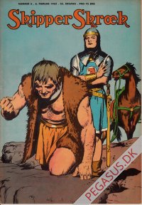 Skipper Skr&aelig;k (1938 - 63) 1962 6