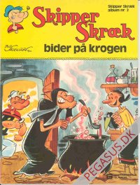 Skipper Skræk-album (1976 - 79) 2: Skipper Skræk bider på krogen