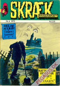 Skr&aelig;k-magasinet 1972 4