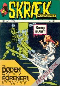 Skræk-magasinet 1973 1