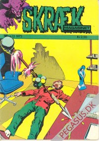 Skr&aelig;k-magasinet 1973 12
