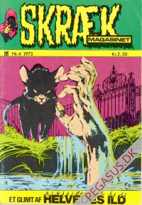 Skr&aelig;k-magasinet 1973 4
