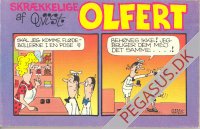 Skrækkelige Olfert strip-album 3