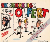 Skrækkelige Olfert: Har knust en rude