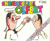 Skrækkelige Olfert: Tager Artige Werner i næsen